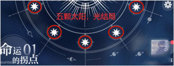 光與夜之戀青澀憶季