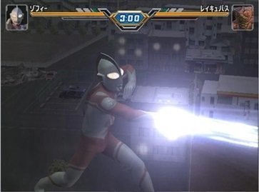 奧特曼格斗進(jìn)化3高清漢化版