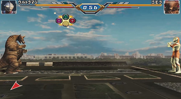 奧特曼格斗進(jìn)化3高清漢化版