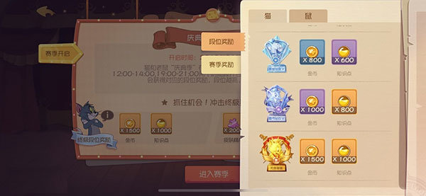 貓和老鼠S20賽季