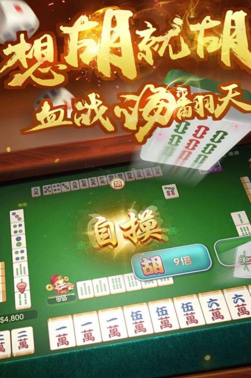 浙江臨海麻將寶寶手游