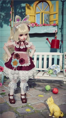 projectdoll游戲