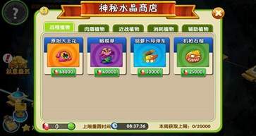 植物大戰(zhàn)僵尸長城版中文版