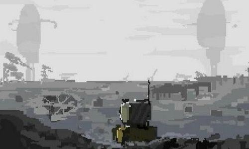 機(jī)械終末旅行
