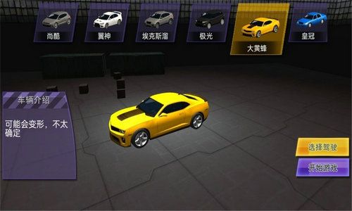 極限撞擊賽車場