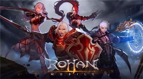 Rohan Mobile游戲??M