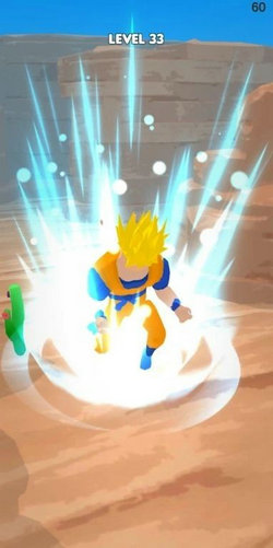 Dragon Blast龍珠沖擊