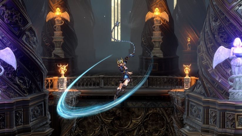 赤痕:夜之儀式Bloodstained-RotN安卓版