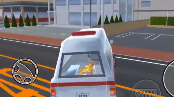 SAKURASchoolator英文版