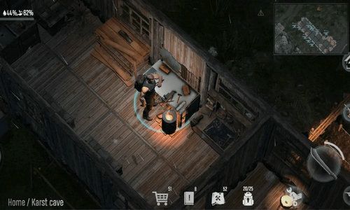 死神之地僵尸