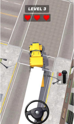 開卡車3DReal Truck Drive 3D