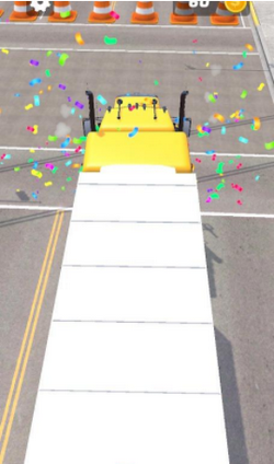 開卡車3DReal Truck Drive 3D