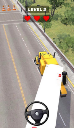 開卡車3DReal Truck Drive 3D