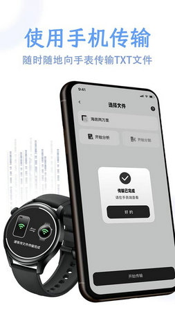 掌旗小說閱讀器
