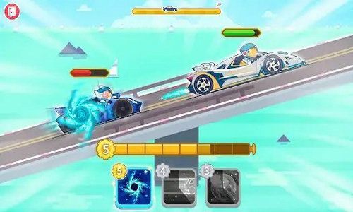 恐龍賽車場(chǎng)