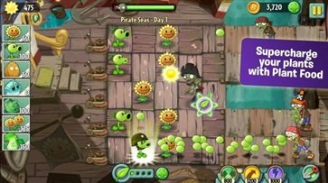 pvz2國際版全植物滿級