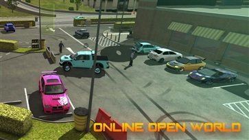 手動擋停車場漢化版