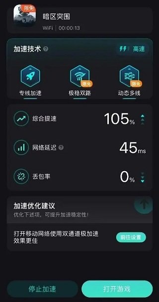 暗區(qū)突圍國際服手機版