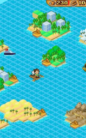 開拓神秘島DX