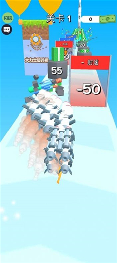 我玩武器賊6GunheadSlide