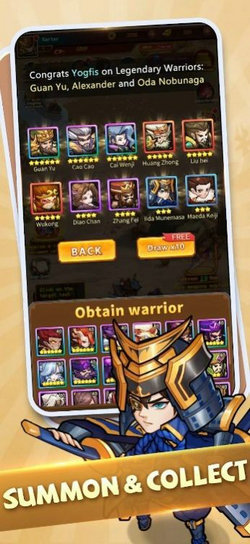 口袋勇者Pocket Warrior