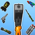 我玩武器賊6GunheadSlide安卓版