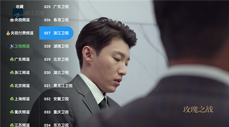 晨瑞電視