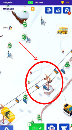 滑雪場老板