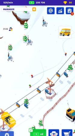 滑雪場老板
