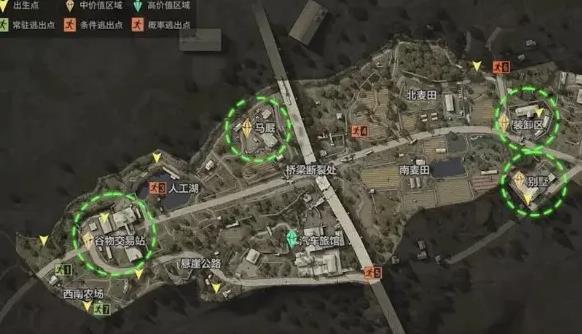 暗區(qū)突圍二周年版本