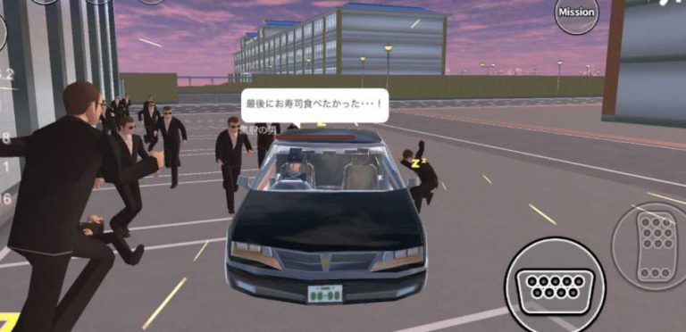 七七醬同款櫻花校園模擬器