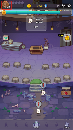 放置幽靈酒店(Idle Ghost Hotel)