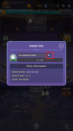 放置幽靈酒店(Idle Ghost Hotel)