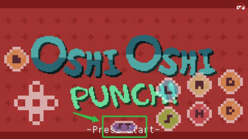 歐西歐西拳(OshiOshiPunch)