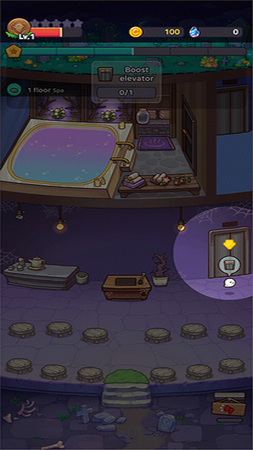 放置幽靈酒店(Idle Ghost Hotel)
