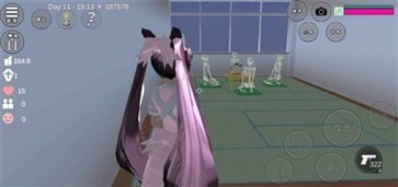 櫻花校園模擬器正版