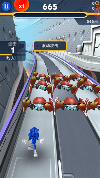 索尼克音爆手游