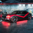 極速3D賽車無敵版