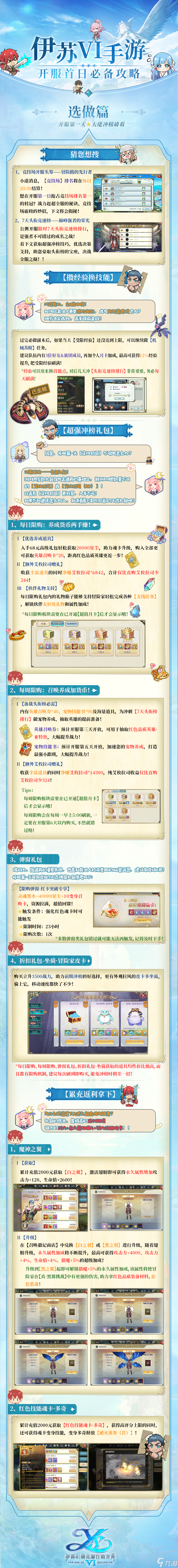 伊蘇6：納比斯汀的方舟首日攻略 | 挑戰(zhàn)榜單第一？首日關(guān)鍵要點不可遺漏！