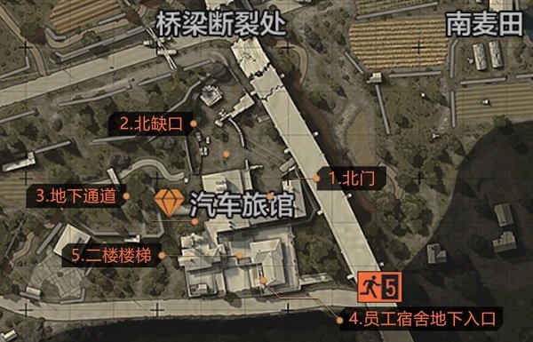 暗區(qū)突圍體驗服最新版