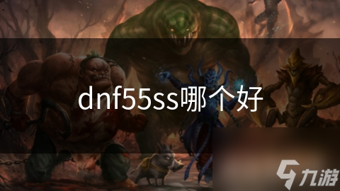 dnf55ss哪個(gè)好
