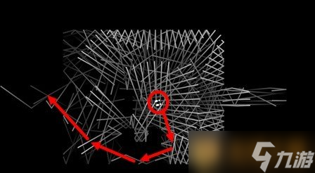《Dark Echo回聲探路》黑章第30關(guān)通關(guān)攻略