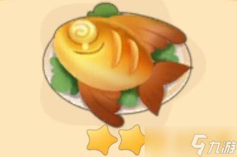 《摩爾莊園手游》香煎鱈魚食譜配方一覽
