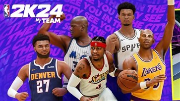 NBA2K24安卓版