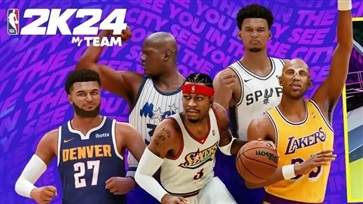 NBA2K24安卓版