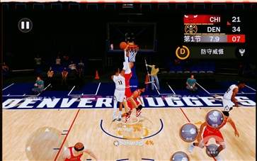 nba2k24手機(jī)版直裝版