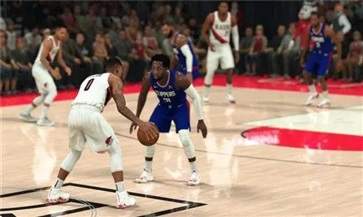 nba2k24手機(jī)版直裝版