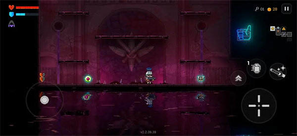 霓虹深淵無限手機版