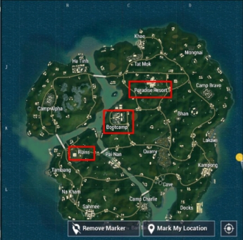PUBGMOBILE最新版本
