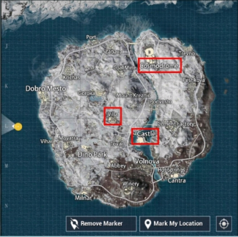 PUBGMOBILE最新版本